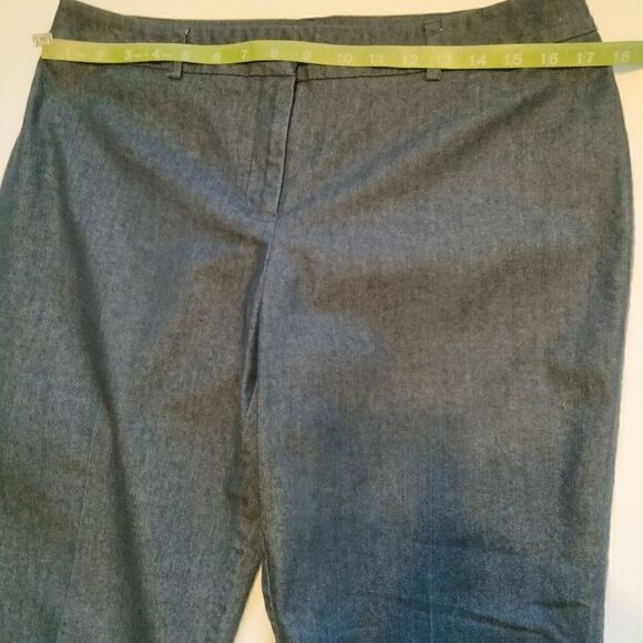 Chico's  Plus Size Jeans - Picture 5 of 7